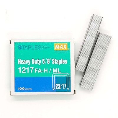 Max Staples 1217-FAH 23/17