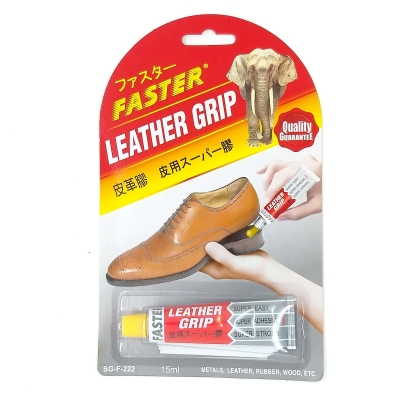 Faster Leather Grip 15ml