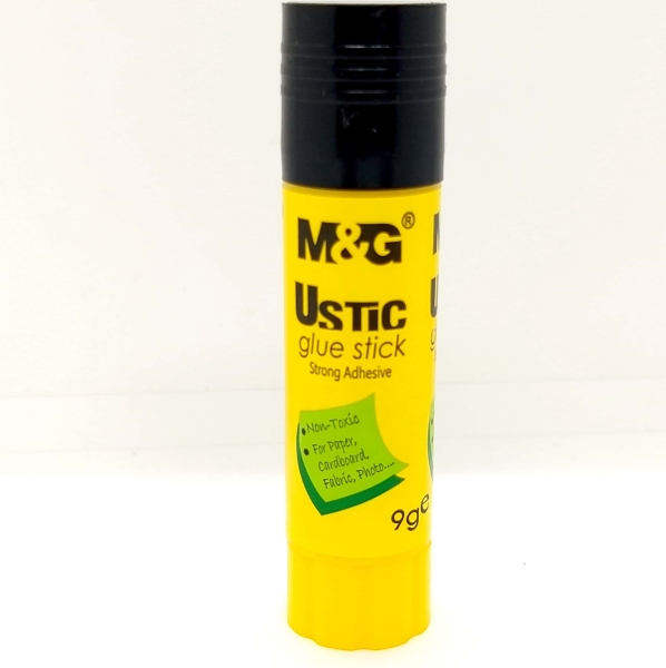 M&G Glue Stick 9g Glue & Adhesive School & Office Equipment Stationery & Craft Johor Bahru (JB), Malaysia Supplier, Suppliers, Supply, Supplies | Edustream Sdn Bhd