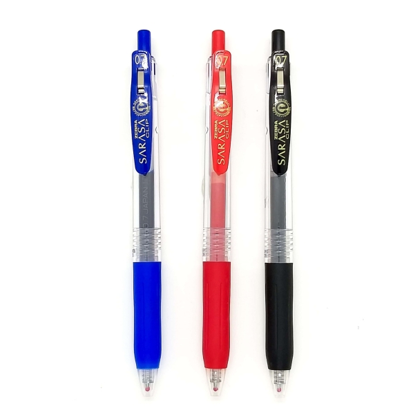 Zebra Sarasa Clip Gel Pen 0.7mm Zebra Writing & Correction Stationery & Craft Johor Bahru (JB), Malaysia Supplier, Suppliers, Supply, Supplies | Edustream Sdn Bhd