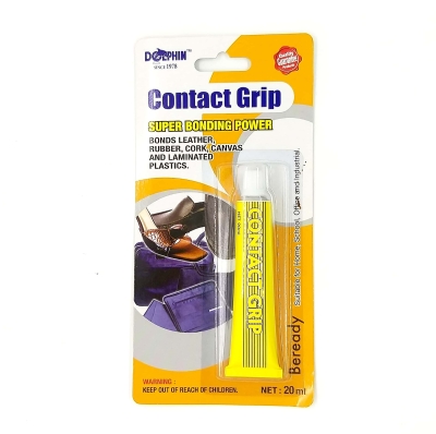 Dolphin Adhesive Glue 20ml