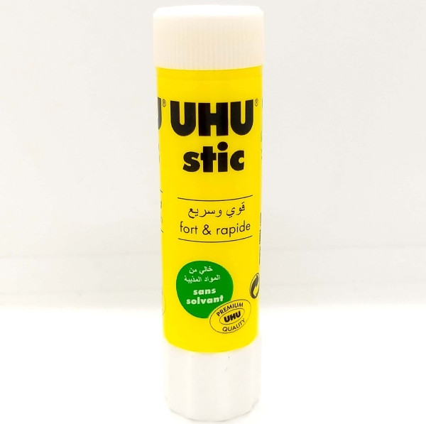 UHU Glue Stick 8.2g Glue & Adhesive School & Office Equipment Stationery & Craft Johor Bahru (JB), Malaysia Supplier, Suppliers, Supply, Supplies | Edustream Sdn Bhd