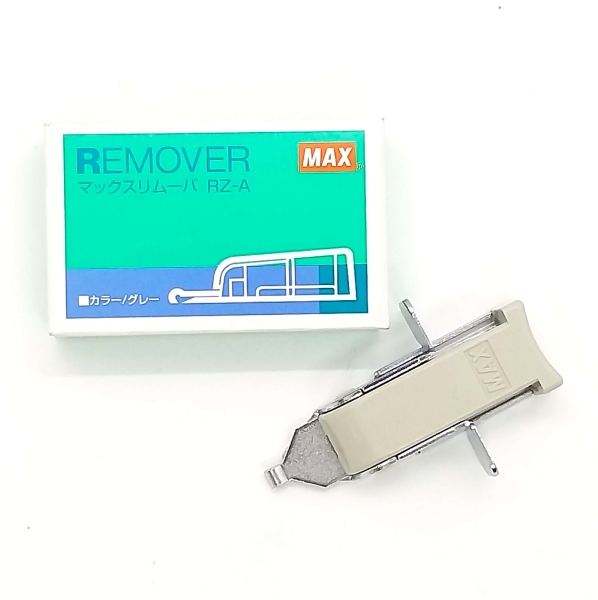 Max Remover RZA Remover Stapler/Punch Stationery & Craft Johor Bahru (JB), Malaysia Supplier, Suppliers, Supply, Supplies | Edustream Sdn Bhd