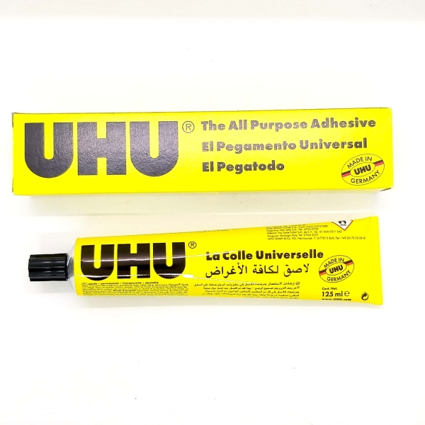 UHU Glue 125ml Glue & Adhesive School & Office Equipment Stationery & Craft Johor Bahru (JB), Malaysia Supplier, Suppliers, Supply, Supplies | Edustream Sdn Bhd