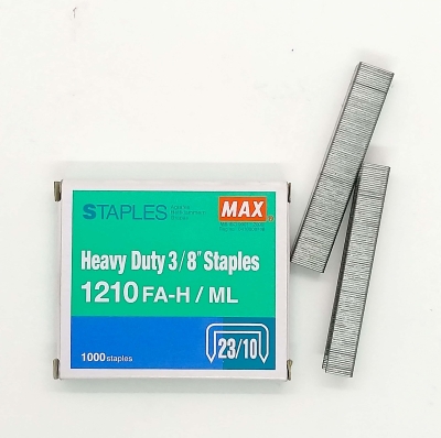 Max Staples 1210-FAH 23/10