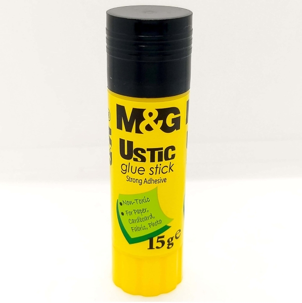 M&G Glue Stick 15g Glue & Adhesive School & Office Equipment Stationery & Craft Johor Bahru (JB), Malaysia Supplier, Suppliers, Supply, Supplies | Edustream Sdn Bhd