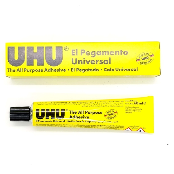 UHU Glue 60ml Glue & Adhesive School & Office Equipment Stationery & Craft Johor Bahru (JB), Malaysia Supplier, Suppliers, Supply, Supplies | Edustream Sdn Bhd