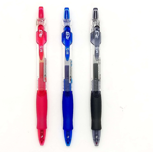 M&G R3 Gel Pen 0.5mm Gel Pen Writing & Correction Stationery & Craft Johor Bahru (JB), Malaysia Supplier, Suppliers, Supply, Supplies | Edustream Sdn Bhd