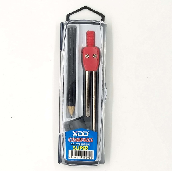 Compas BD-872 Stationery Set Stationery & Craft Johor Bahru (JB), Malaysia Supplier, Suppliers, Supply, Supplies | Edustream Sdn Bhd