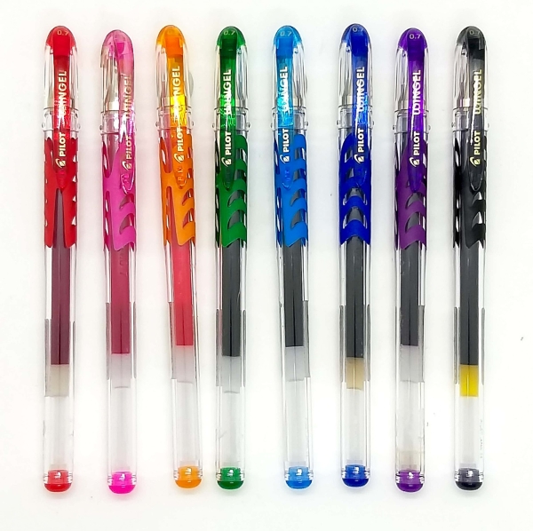 Pilot Gel Pen Wingel 0.7mm (12's/Box) Pilot Writing & Correction Stationery & Craft Johor Bahru (JB), Malaysia Supplier, Suppliers, Supply, Supplies | Edustream Sdn Bhd