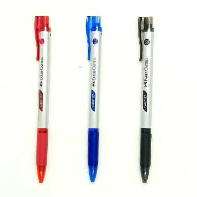 Faber Castell Grip X7 Ball Pen 0.7mm (2PCS/PACK)