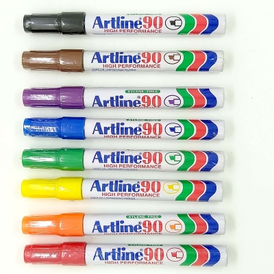 Artline Permanent Marker 90