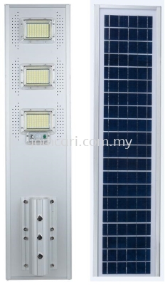 VSL ALO1 AL SOLAR LED STREET LIGHT 120W/180W 6000K