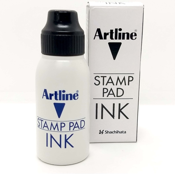 Artline Stamp Pad Ink Refill