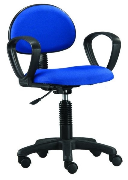 Typist Chair With Armrest Budget Seating Chairs Loose Furniture Johor Bahru (JB), Malaysia, Iskandar Supplier, Suppliers, Supply, Supplies | PSB Decoration Sdn Bhd