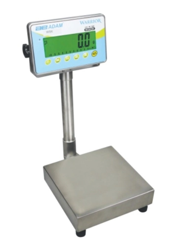 WSK 8 Warrior® Washdown Scales