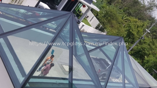 Skylight Glass W Irregular Shape  SKYLIGHT Selangor, Malaysia, Kuala Lumpur (KL), Puchong Supplier, Suppliers, Supply, Supplies | TCP Glass Trading Sdn Bhd