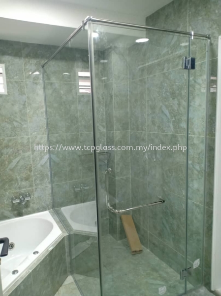 Shower Screen Panel & Door SHOWER SCREEN Selangor, Malaysia, Kuala Lumpur (KL), Puchong Supplier, Suppliers, Supply, Supplies | TCP Glass Trading Sdn Bhd