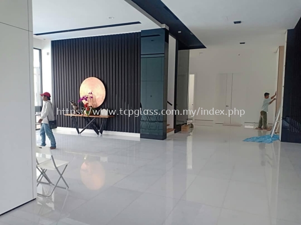 Powder Coated Aluminium Wall Decoration LOUVRES FACADE Selangor, Malaysia, Kuala Lumpur (KL), Puchong Supplier, Suppliers, Supply, Supplies | TCP Glass Trading Sdn Bhd