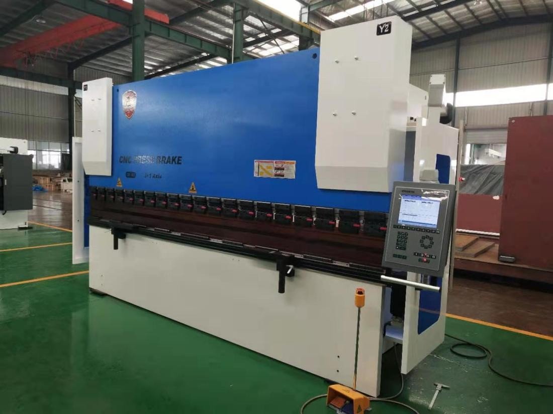 APM ASP Series Hydraulic Pressbrake / Bending Machine