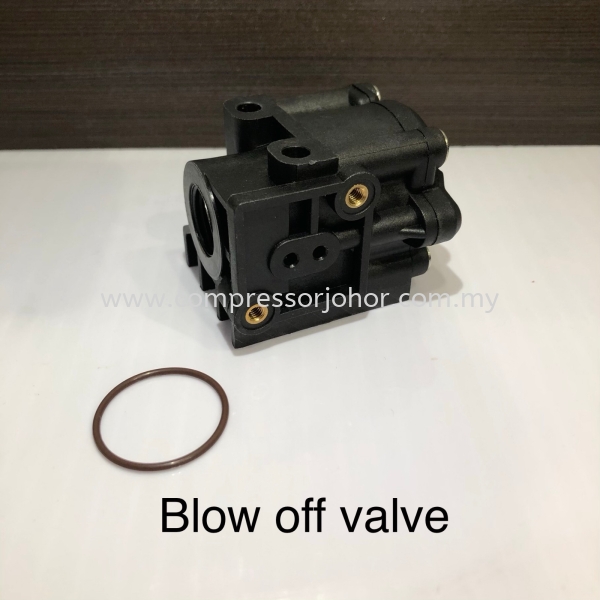 Blow off valve Compressor Accessories Johor Bahru (JB), Malaysia Supplier, Suppliers, Supply, Supplies | Pacific M&E Engineering & Trading Sdn Bhd
