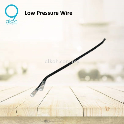 Low Pressure Wire