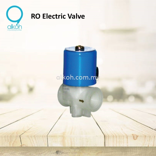 RO Electric Valve - 24 Valve