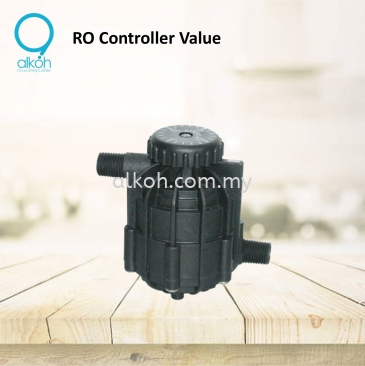 RO Controller Value