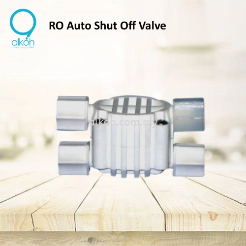 RO Auto Shut-off valve