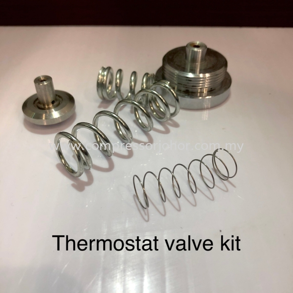 Thermostat valve kit Compressor Accessories Johor Bahru (JB), Malaysia Supplier, Suppliers, Supply, Supplies | Pacific M&E Engineering & Trading Sdn Bhd