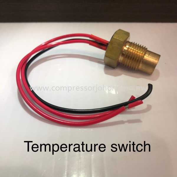 Temperature switch Compressor Accessories Johor Bahru (JB), Malaysia Supplier, Suppliers, Supply, Supplies | Pacific M&E Engineering & Trading Sdn Bhd