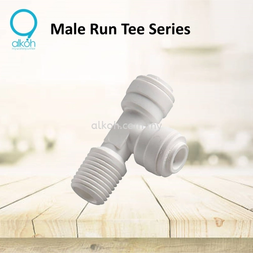 Male Run Tee Series