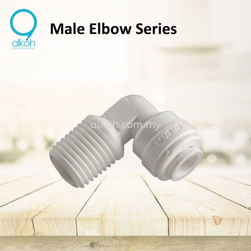 Male Elbow Series