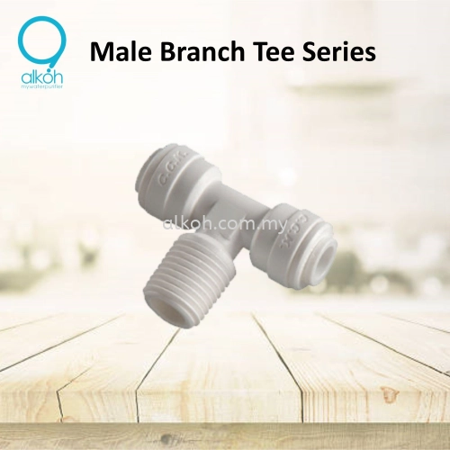 Male Branch Tee Series