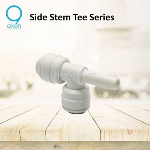 Side Stem Tee Series