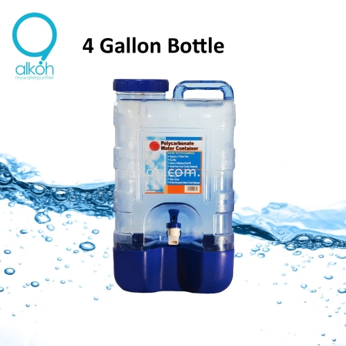 4 Gallon Bottle