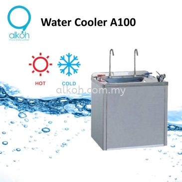 Alkoh Water Cooler Model A100 Hot/Cold