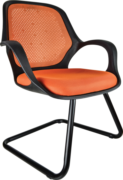 Mesh Visitor Chair Mesh Typist Chairs Chairs Loose Furniture Johor Bahru (JB), Malaysia, Iskandar Supplier, Suppliers, Supply, Supplies | PSB Decoration Sdn Bhd