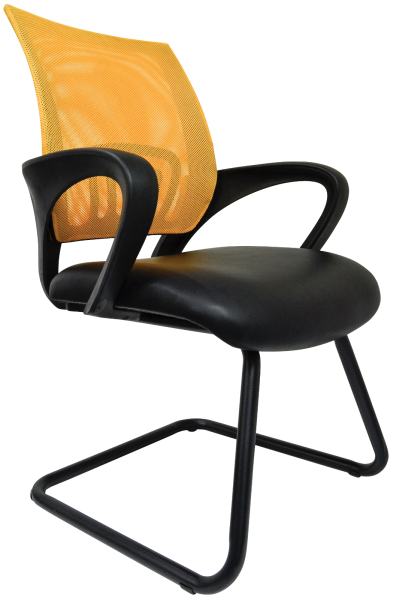 Mesh Visitor Chair Mesh Typist Chairs Chairs Loose Furniture Johor Bahru (JB), Malaysia, Iskandar Supplier, Suppliers, Supply, Supplies | PSB Decoration Sdn Bhd