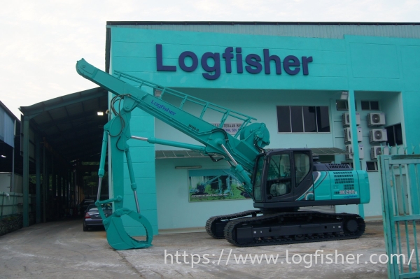 LOG260-10 Logfisher Timber Harvesters Johor Bahru (JB), Malaysia, Masai Supplier, Suppliers, Supply, Supplies | Logfisher International Sdn Bhd