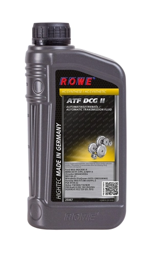 HIGHTEC ATF DCG II