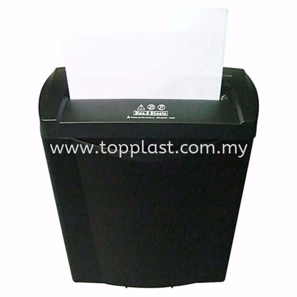 Paper Shredder Machine & Accessories Penang, Malaysia Supplier, Manufacturer, Supply, Supplies | Top Plast Enterprise