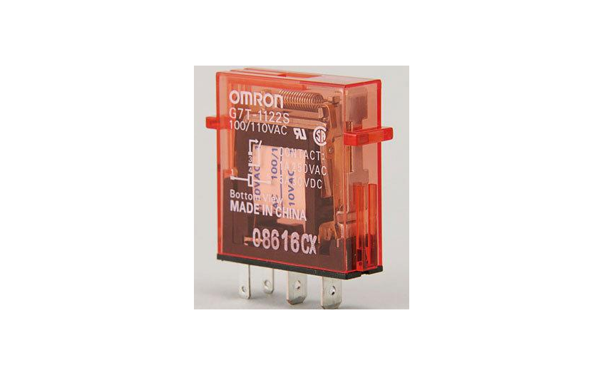 omron g7t relay for control panel