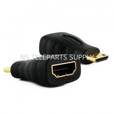 HDMI (F) TO MINI HDMI (M) CONVERTER Other Converter Converter Seremban, Malaysia, Negeri Sembilan Supplier, Suppliers, Supply, Supplies | NS Teleparts Supply