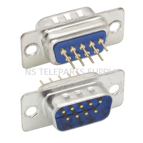 DB 9M C- CONNECTOR - MALE Other Converter Converter Seremban, Malaysia, Negeri Sembilan Supplier, Suppliers, Supply, Supplies | NS Teleparts Supply