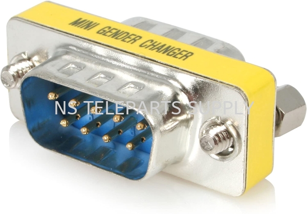 DB9 M/M MINI GENDER Other Converter Converter Seremban, Malaysia, Negeri Sembilan Supplier, Suppliers, Supply, Supplies | NS Teleparts Supply