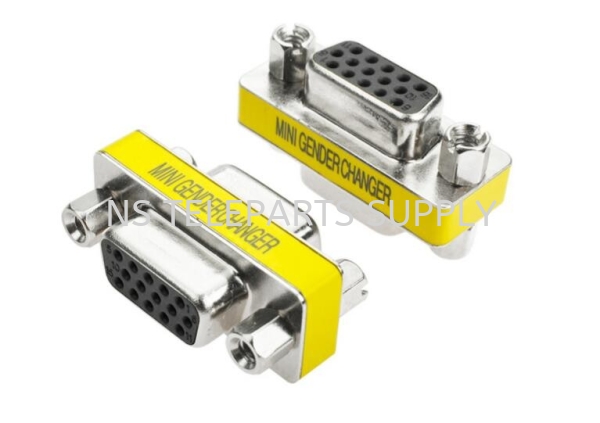 HD 15 FF MINI GENDER Other Converter Converter Seremban, Malaysia, Negeri Sembilan Supplier, Suppliers, Supply, Supplies | NS Teleparts Supply