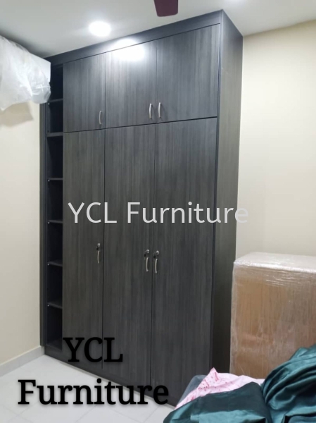 Wardrobe Kepong Kuala Lumpur wardrobe Selangor, Malaysia, Kuala Lumpur (KL), Semenyih Supplier, Suppliers, Supply, Supplies | YCL Furniture