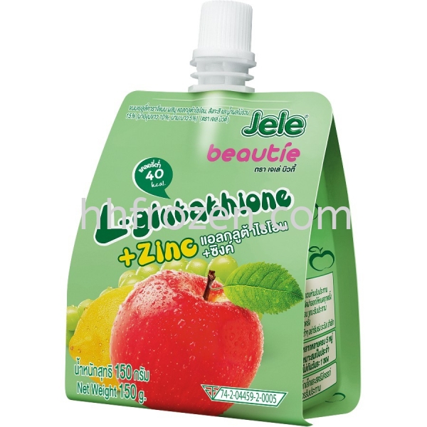Jele Beautie - Apple ƻζ Drinks  Others  Selangor, Malaysia, Kuala Lumpur (KL), Batu Caves Supplier, Wholesaler, Distributor, Importer | HH Frozen Trading Sdn Bhd