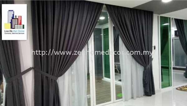 Curtain & Lace Curtain & Lace Curtain & Lace Selangor, Malaysia, Kuala Lumpur (KL), Puchong, Shah Alam Supplier, Suppliers, Supply, Supplies | Zen Home Decor